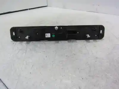 Second-hand car spare part heating / air conditioning control panel for citroen c5 aircross (a_) 1.2 puretech 130 (arhnsj) oem iam references 28597495  