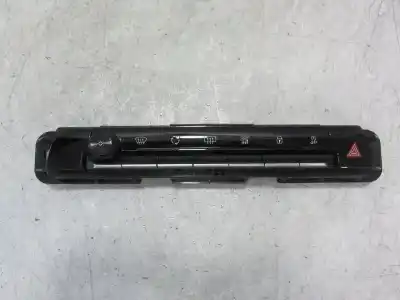 Second-hand car spare part heating / air conditioning control panel for citroen c5 aircross hns oem iam references 28597495