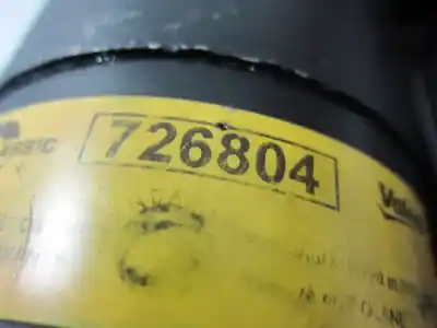 Автозапчастина б/у двигун запускається для citroen c8 van (ea_, eb_) hdi 110 (ebrhtb) посилання на oem iam 726804  