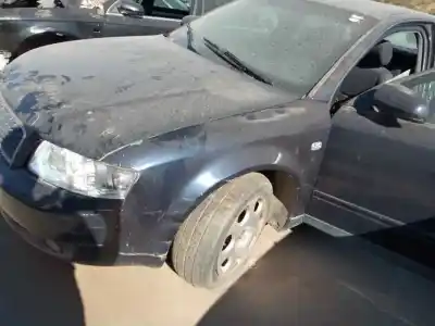 Автозапчасти б/у левое переднее крыло за audi a4 b6 (8e2) 1.9 tdi ссылки oem iam 