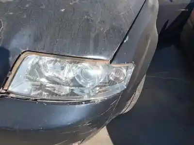 Автозапчасти б/у левая фара за audi a4 b6 (8e2) 1.9 tdi ссылки oem iam 