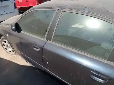 Автозапчасти б/у левая передняя дверь за audi a4 b6 (8e2) 1.9 tdi ссылки oem iam 