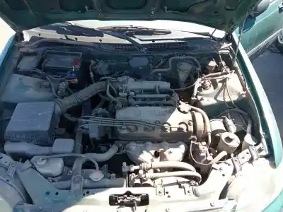 Second-hand car spare part COMPLETE ENGINE for FORD TRANSIT CONNECT (TC7)  OEM IAM references D15Z3  