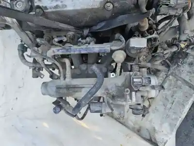 Second-hand car spare part complete engine for honda civic berl. 3/4 (eg/eh) d15z2 oem iam references d15z3  