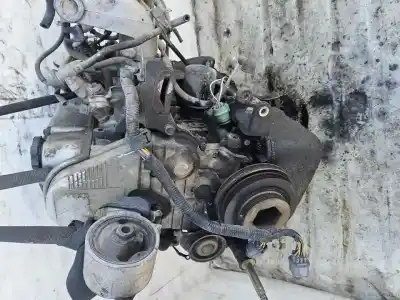 Second-hand car spare part complete engine for honda civic berl. 3/4 (eg/eh) d15z2 oem iam references d15z3  