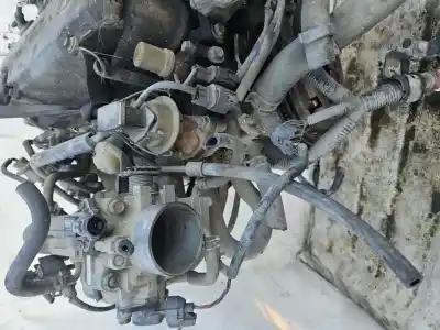 Second-hand car spare part complete engine for honda civic berl. 3/4 (eg/eh) d15z2 oem iam references d15z3  