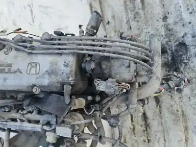 Second-hand car spare part complete engine for honda civic berl. 3/4 (eg/eh) d15z2 oem iam references d15z3  
