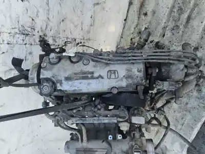 Second-hand car spare part complete engine for honda civic berl. 3/4 (eg/eh) d15z2 oem iam references d15z3  