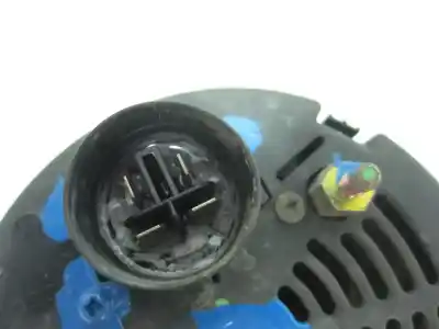 Автозапчастина б/у генератор для honda civic berl. 3/4 (eg/eh) d15z2 посилання на oem iam 0123315020  