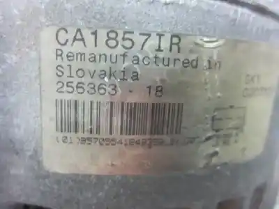 Автозапчастина б/у генератор для ford transit connect (tc7) d-hcpa посилання на oem iam ca1857ir  