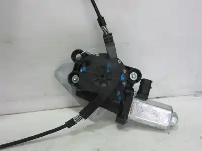 Автозапчасти б/у регулятор стекла переднего левого за ford ka (ccq) a9a ссылки oem iam pp2096fv  