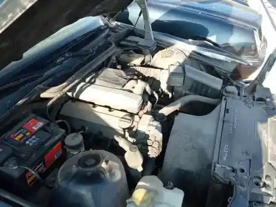 Pièce détachée automobile d'occasion moteur complet pour bmw serie 3 berlina (e36) m43b16 références oem iam m43b16  