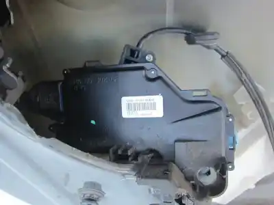 Автозапчасти б/у замок левой передней двери за renault clio ii fase ii (b/cb0) g-d7f g7 ссылки oem iam 15as3d1837015as  