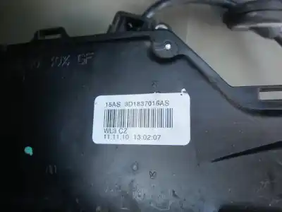 Автозапчасти б/у замок левой передней двери за renault clio ii fase ii (b/cb0) g-d7f g7 ссылки oem iam 15as3d1837015as  