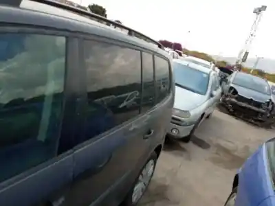 Автозапчасти б/у левое заднее стекло печати за renault clio ii fase ii (b/cb0) g-d7f g7 ссылки oem iam 43r001057  