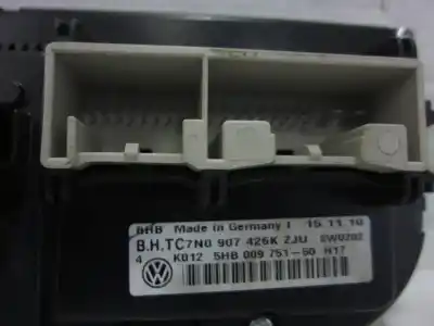 Автозапчасти б/у отопление / кондиционирование воздуха за renault clio ii fase ii (b/cb0) g-d7f g7 ссылки oem iam 7n0907426k  