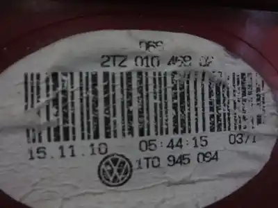 Автозапчасти б/у внутренний правый задний фонарь за renault clio ii fase ii (b/cb0) g-d7f g7 ссылки oem iam 2tz01046902  