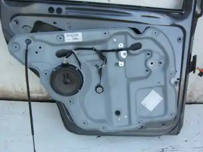 Автозапчасти б/у задняя левая дверь за renault clio ii fase ii (b/cb0) g-d7f g7 ссылки oem iam   