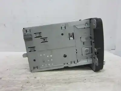 Second-hand car spare part audio system / radio cd for volkswagen touran (1t3) cay oem iam references 1k0035186aa  
