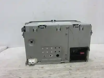 Second-hand car spare part audio system / radio cd for volkswagen touran (1t3) cay oem iam references 1k0035186aa  