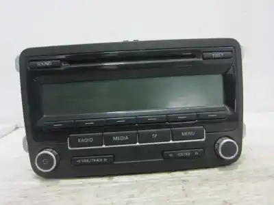 Автозапчасти б/у аудиосистема / радио cd за renault clio ii fase ii (b/cb0) g-d7f g7 ссылки oem iam 1k0035186aa