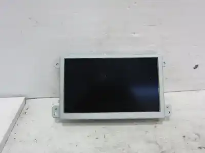Pezzo di ricambio per auto di seconda mano display multifunzione per audi q7 (4l) bug riferimenti oem iam 4f0919603b