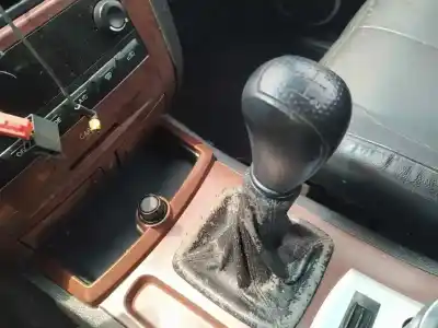 Автозапчастина б/у коробка передач для ssangyong rexton d27dt посилання на oem iam 