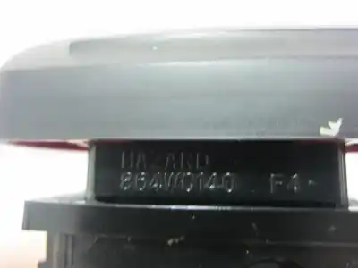 Автозапчасти б/у предупреждение за ssangyong rexton d27dt ссылки oem iam 864w0140  