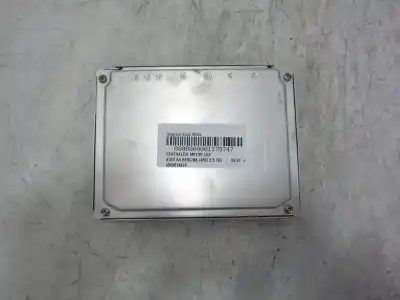Second-hand car spare part ecu engine control for audi a6 c5 (4b2) 2.5 tdi oem iam references 4b0907401s  