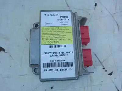 Автозапчасти б/у комплект подушки безопасности за tesla model s basis ссылки oem iam   