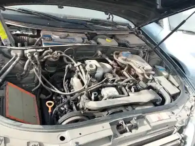 Автозапчасти б/у двигатель взорван за audi a6 c5 (4b2) 2.5 tdi ссылки oem iam akn