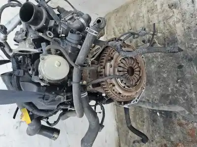 Pièce détachée automobile d'occasion MOTEUR COMPLET pour RENAULT KANGOO I (F/KC0)  Références OEM IAM K9KB608  