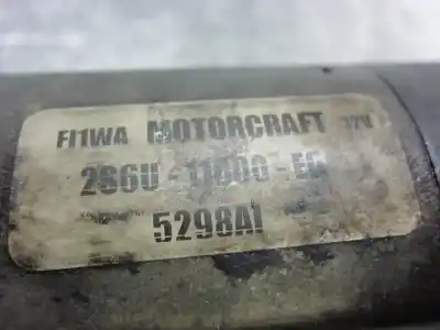 Автозапчастина б/у двигун запускається для ford ka (ccq) g-j4d посилання на oem iam 286u11000  