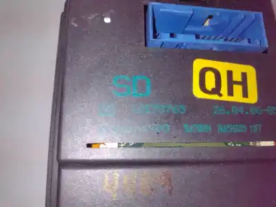 Автозапчасти б/у многофункциональный дисплей за opel vectra c (z02) 1.9 cdti (f69) ссылки oem iam 13178765  