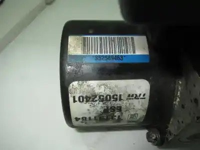 Pezzo di ricambio per auto di seconda mano abs per opel vectra c (z02) 1.9 cdti (f69) riferimenti oem iam 13191184  