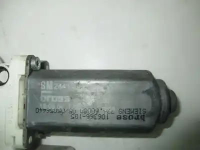 Автозапчасти б/у мотор заднего левого стекла за opel vectra c (z02) 1.9 cdti (f69) ссылки oem iam 0536007702  