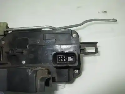 Автозапчасти б/у замок передней правой двери за opel vectra c (z02) 1.9 cdti (f69) ссылки oem iam 13210765  