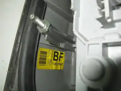 Автозапчасти б/у правый задний фонарь за opel vectra c (z02) 1.9 cdti (f69) ссылки oem iam 13157647  