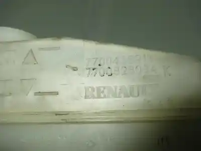 Pièce détachée automobile d'occasion pompe de frein pour renault scénic i monospace (ja0/1_, fa0_) 1.9 dci (ja05, ja1f) références oem iam 7700436913  