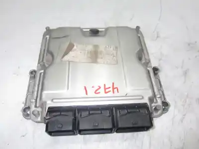 Pièce détachée automobile d'occasion calculateur moteur ecu pour renault scénic i monospace (ja0/1_, fa0_) 1.9 dci (ja05, ja1f) références oem iam 8200166362