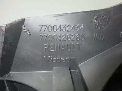 Автозапчастина б/у багатофункційний дисплей для renault scénic i monospace (ja0/1_, fa0_) 1.9 dci (ja05, ja1f) посилання на oem iam 7700432434  