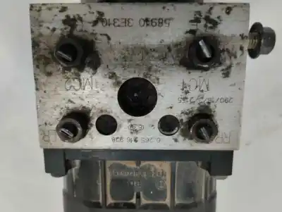 Peça sobressalente para automóvel em segunda mão abs por kia sorento (bl) d/d4cb referências oem iam 589103e310  