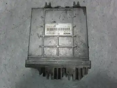 Автозапчастина б/у ебу контролер двигуна для renault kangoo i (f/kc0) f9q780 посилання на oem iam 0281001878