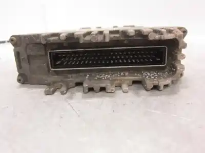 Автозапчасти б/у блок управления двигателем за renault kangoo i (f/kc0) f9q780 ссылки oem iam 0281001878  