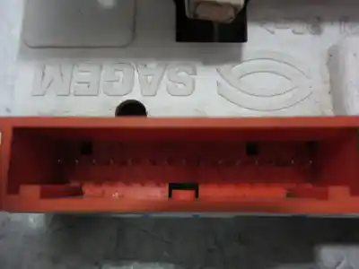 Tweedehands auto-onderdeel multifunctioneel display voor renault kangoo i (f/kc0) f9q780 oem iam-referenties p770436307a  