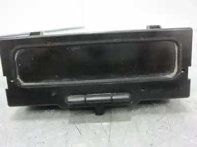 Автозапчастина б/у багатофункційний дисплей для renault kangoo i (f/kc0) f9q780 посилання на oem iam p770436307a