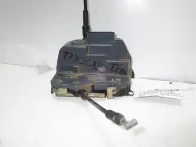 Автозапчастина б/у ЗАМОК ДВЕРЕЙ ЗАДНЬОГО ЛІВОГО для RENAULT ESPACE IV (JK0/1_)  Посилання на OEM IAM 017958  