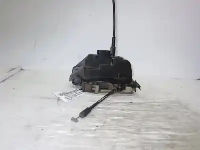 Автозапчастина б/у ЗАМОК ПЕРЕДНІЙ ПРАВІ ДВЕРІ для RENAULT ESPACE IV (JK0/1_)  Посилання на OEM IAM 017973Z98  