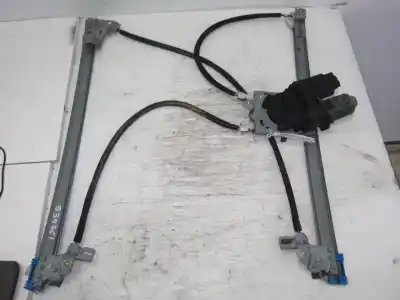 Автозапчастина б/у регулятор переднього правого скла для renault espace iv (jk0/1_) 2.2 dci (jk0h) посилання на oem iam 116094  