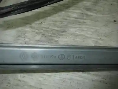 Автозапчастина б/у регулятор переднього правого скла для renault espace iv (jk0/1_) 2.2 dci (jk0h) посилання на oem iam 116094  